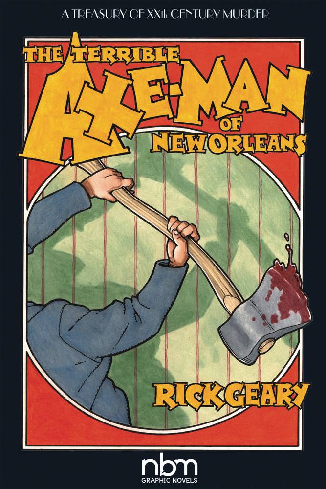 Axe-Man Of New Orleans Sc