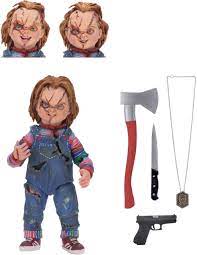 Neca: Bride of Chucky - Ultimate Chucky 7"