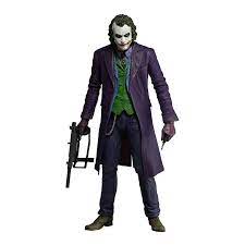 Neca - Dark Knight - The Joker 1/4 scale