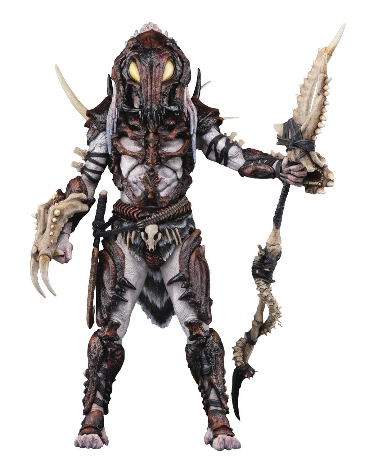 Neca: Predator - Alpha Predator, Ultimate 7"