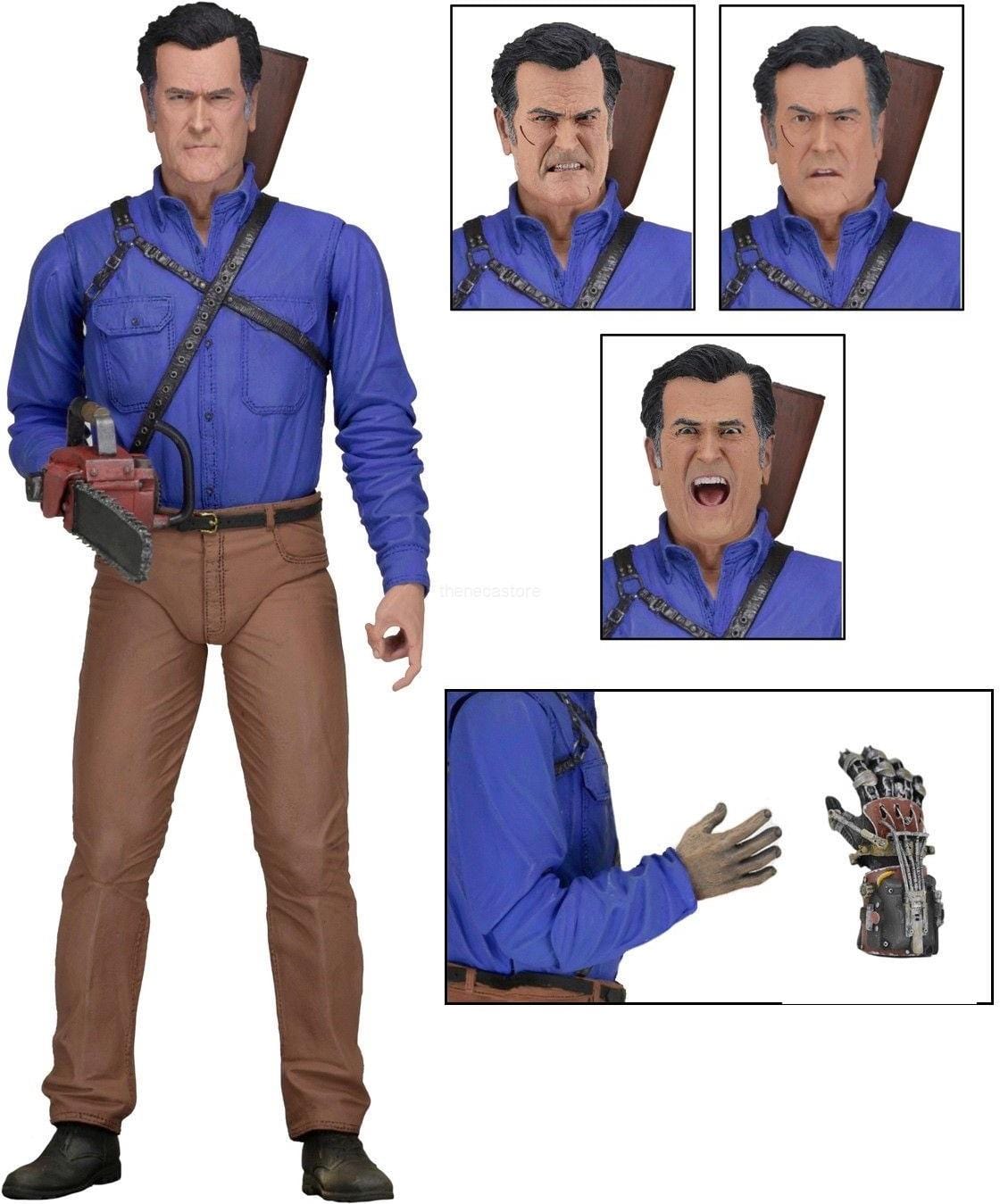 Neca: Ash vs. Evil Dead - Ultimate Ash