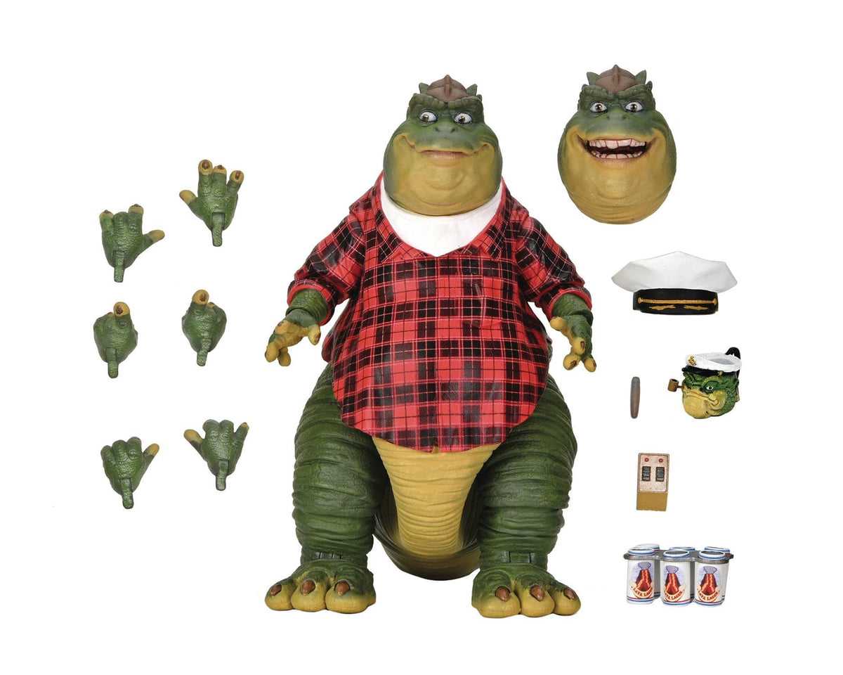 Neca: Dinosaurs - Ultimate Earl Sinclair