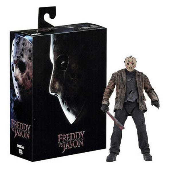 Neca: Freddy Vs Jason - Jason Voorhees