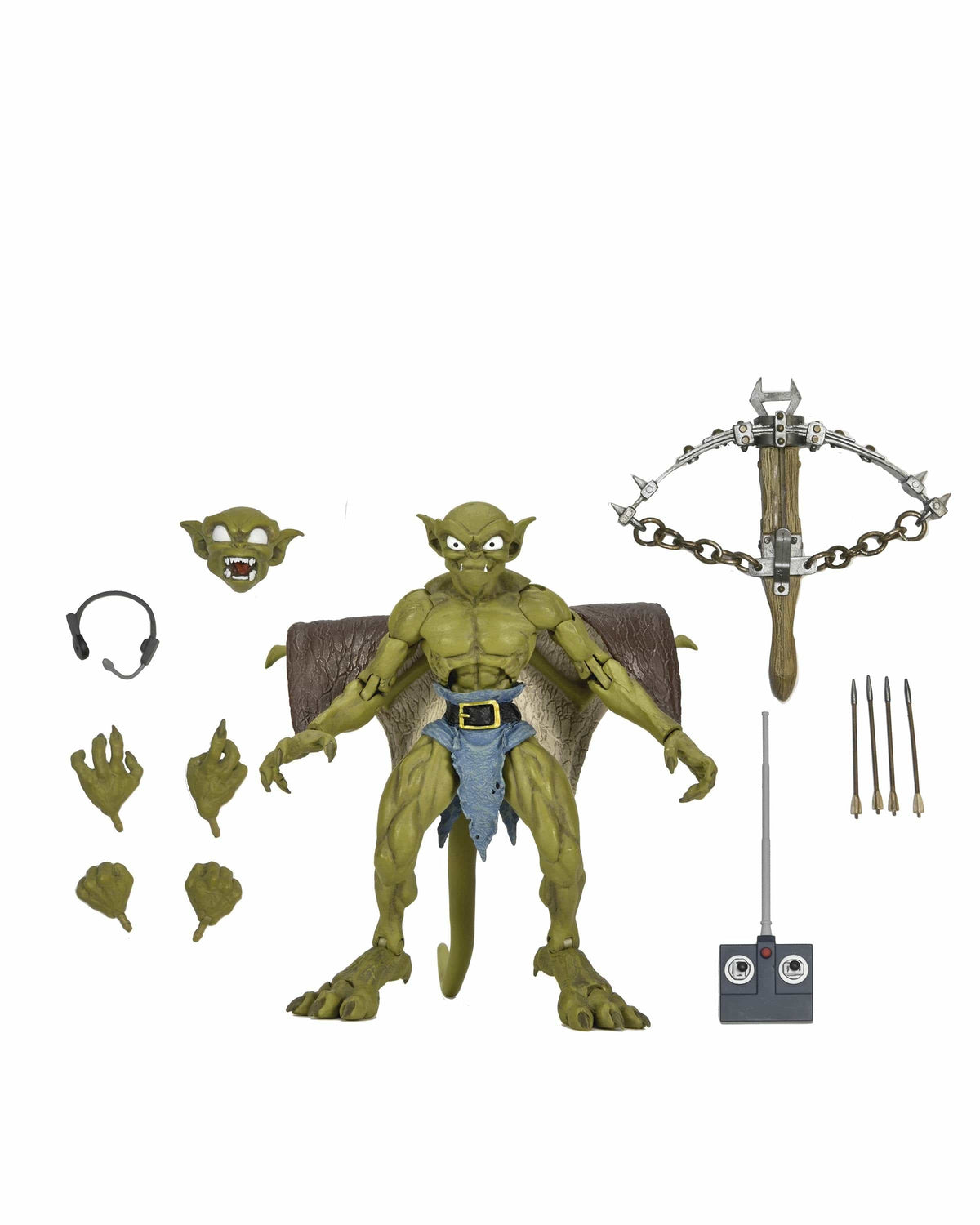 NECA: Gargoyles - Ultimate Lexington 7"