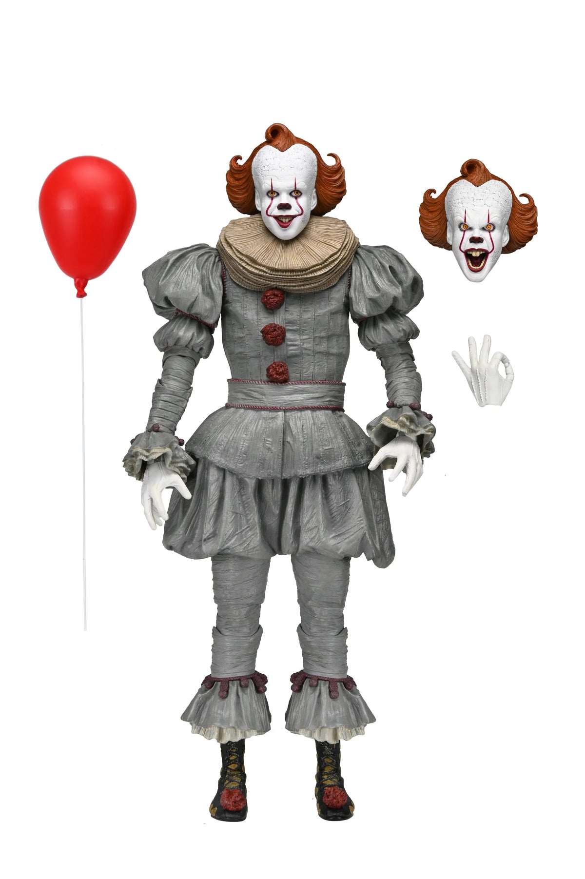 NECA: IT Welcome to Derry - Pennywise 1/4