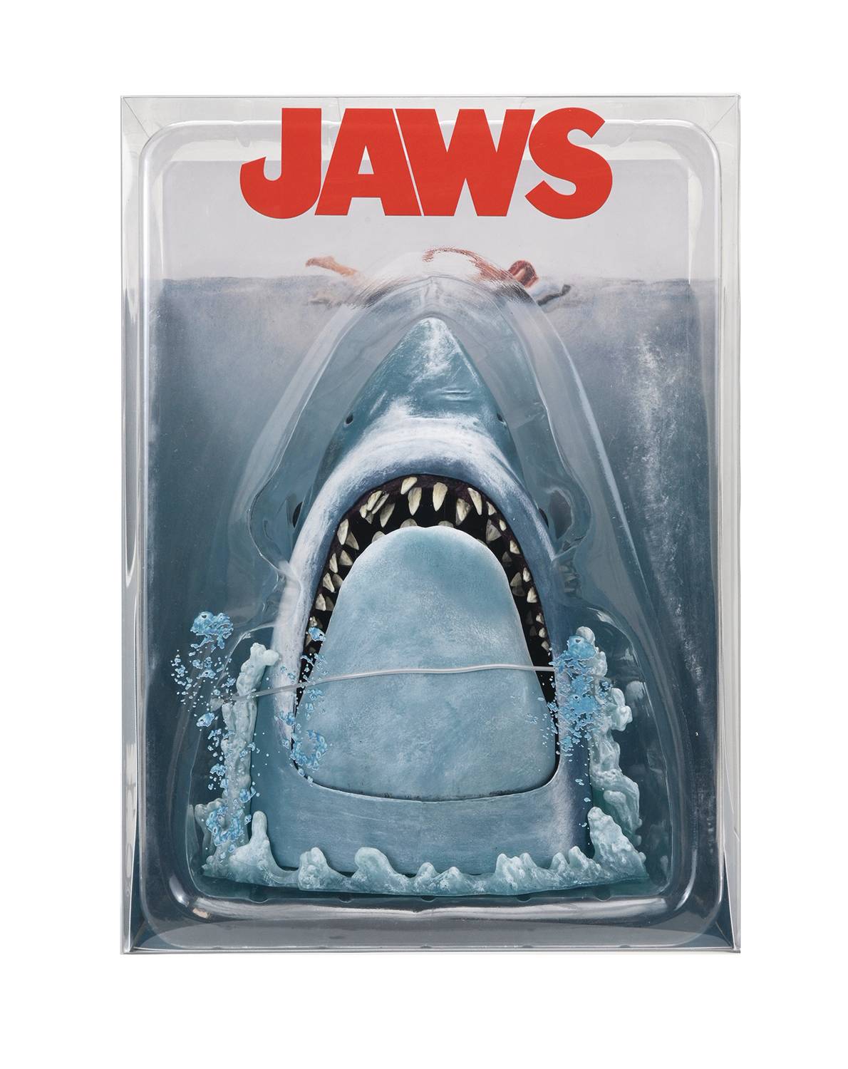 NECA: Jaws 50th Anniversary - Movie Poster Display Piece