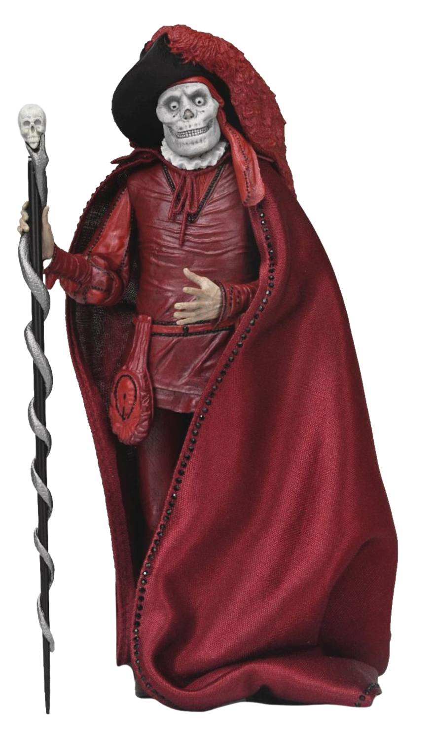 NECA: Phantom of the Opera - Masque of the Red Death 7" (1925)