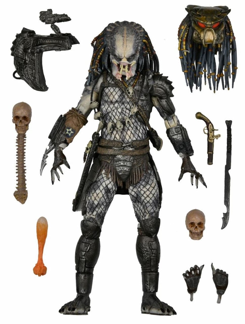 Neca: Predator 2 - Ultimate Elder Predator