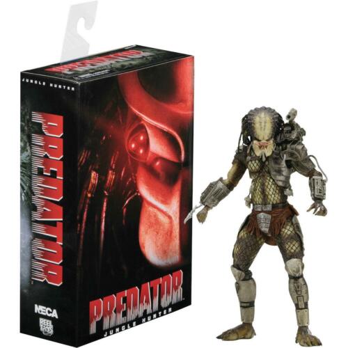 Neca: Predator - Jungle Hunter