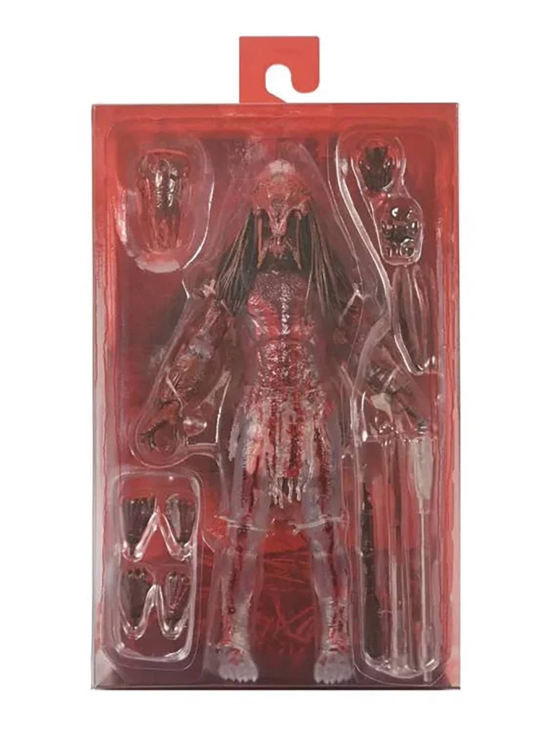 NECA: Prey - Feral Predator Bear Blood 7"
