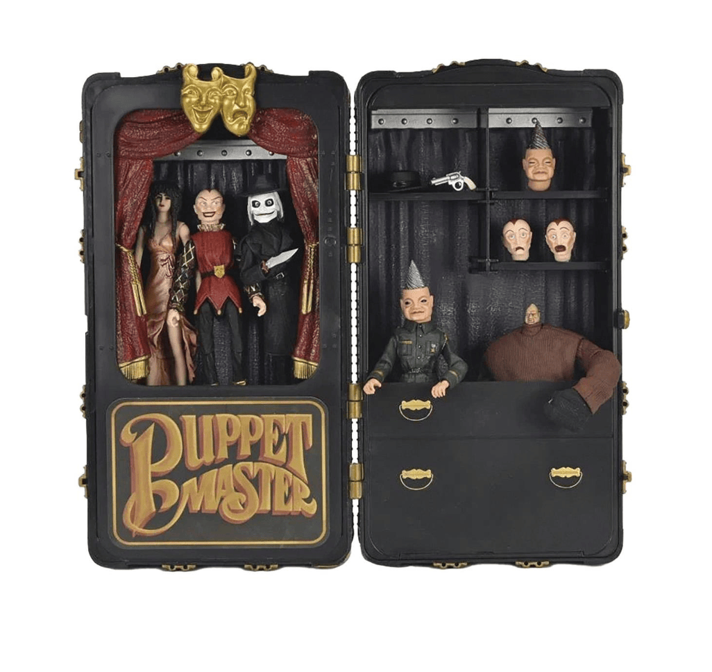 NECA: Puppet Master - Leech Woman & Toulons 2pk