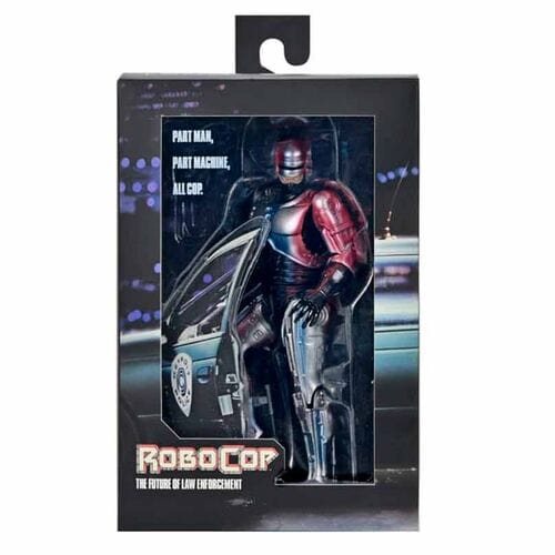 NECA: RoboCop - Ultimate RoboCop 7" (Poster Homage)