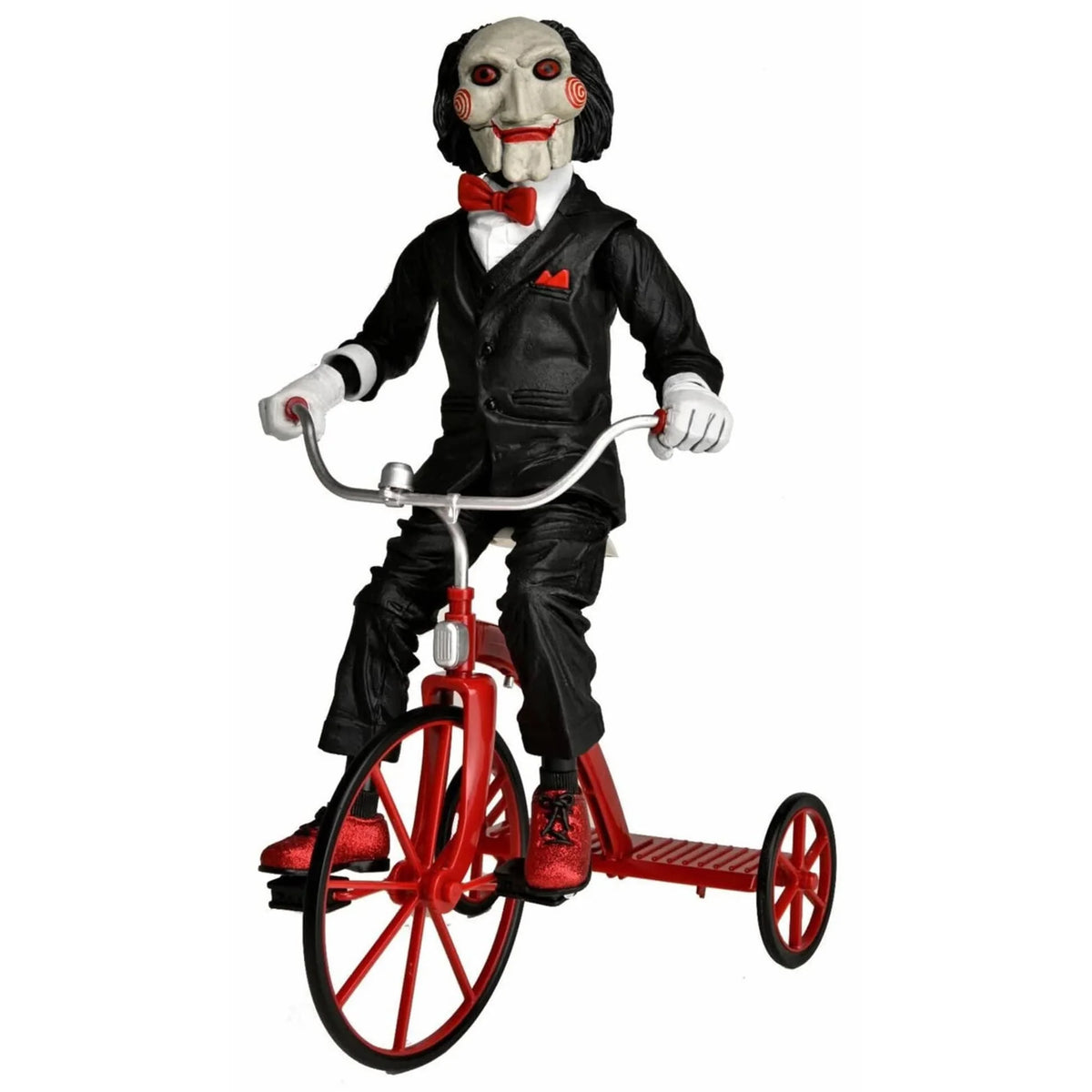 Neca: Saw - Billy the Puppet with Tricycle 12"