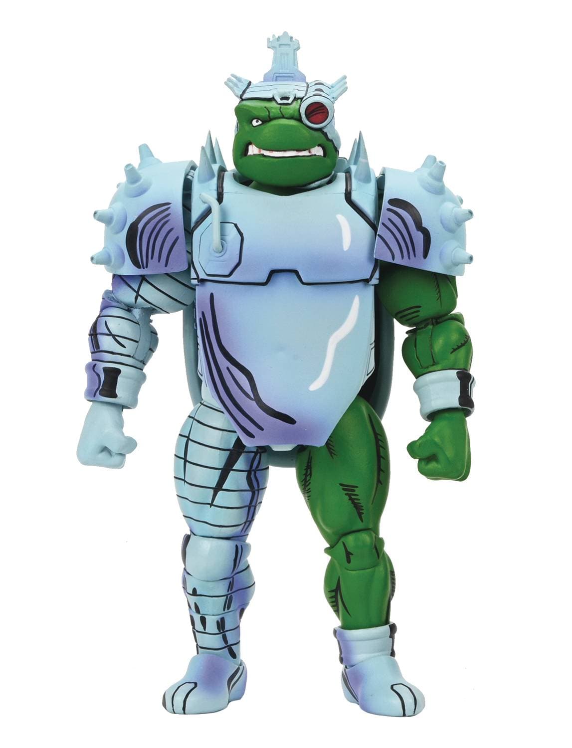 NECA: Teenage Mutant Ninja Turtles - Cyborg Donatello (Mirage Comics)
