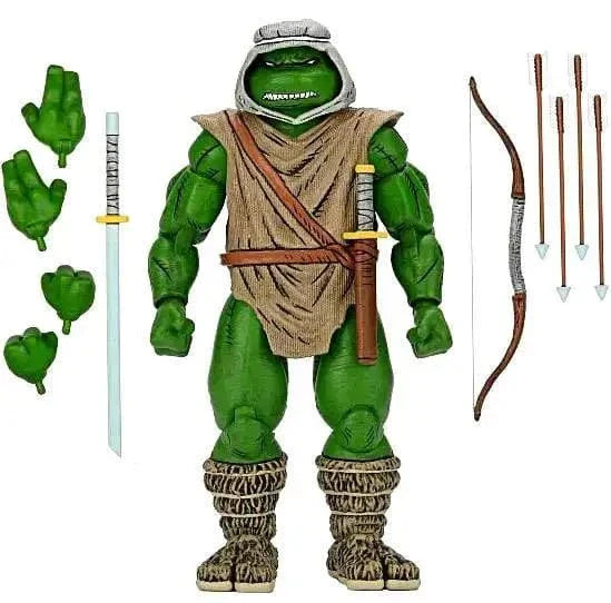 NECA: Teenage Mutant Ninja Turtles - Hunter Leonardo 7" (Mirage Comics)