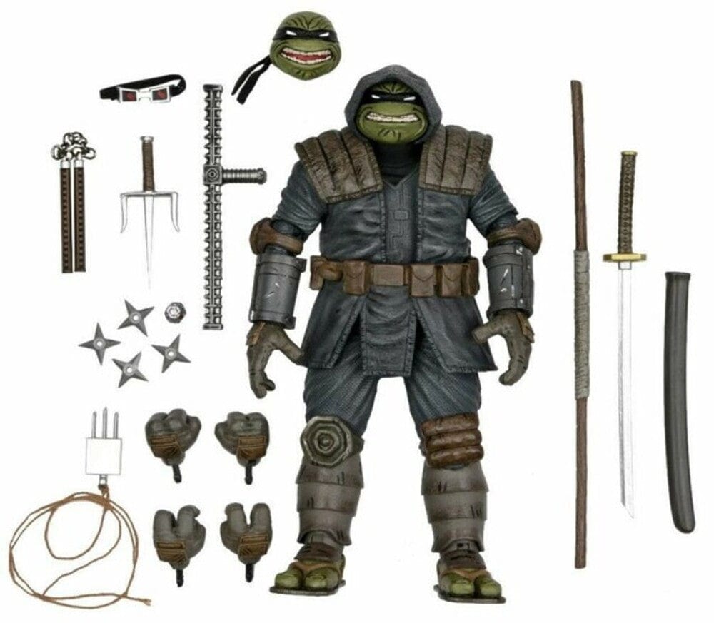 Neca: Teenage Mutant Ninja Turtles - Last Ronin, Armored