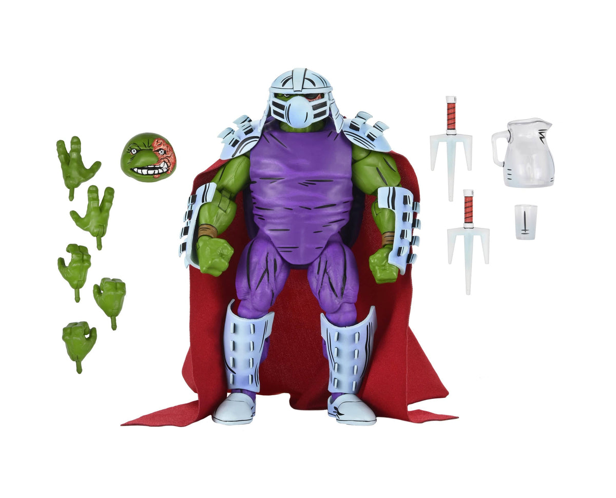 NECA: Teenage Mutant Ninja Turtles - Raphael as Shredder (Mirage Comics)