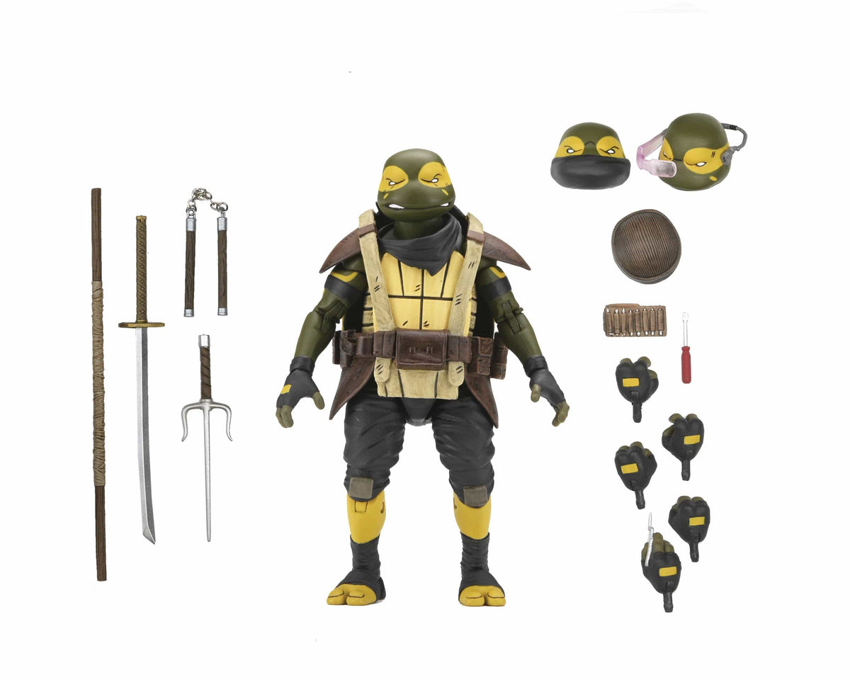 NECA: Teenage Mutant Ninja Turtles - Ultimate Yi 7" (The Last Ronin)
