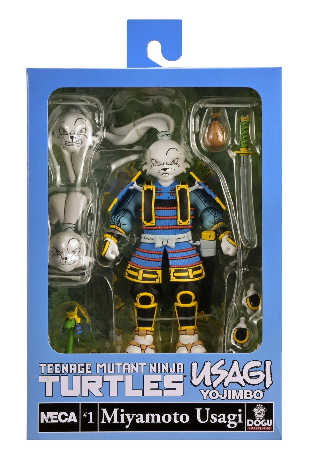 NECA: Teenage Mutant Ninja Turtles x Usagi Yojimbo - Ultimate Usagi Yojimbo 7"