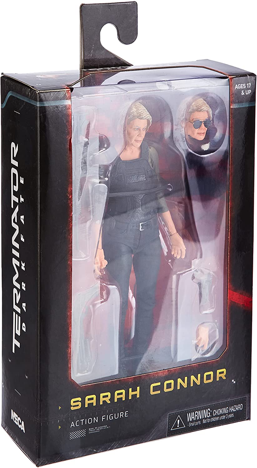 Neca: Terminator - Sarah Connor, Ultimate 7" (Dark Fate)