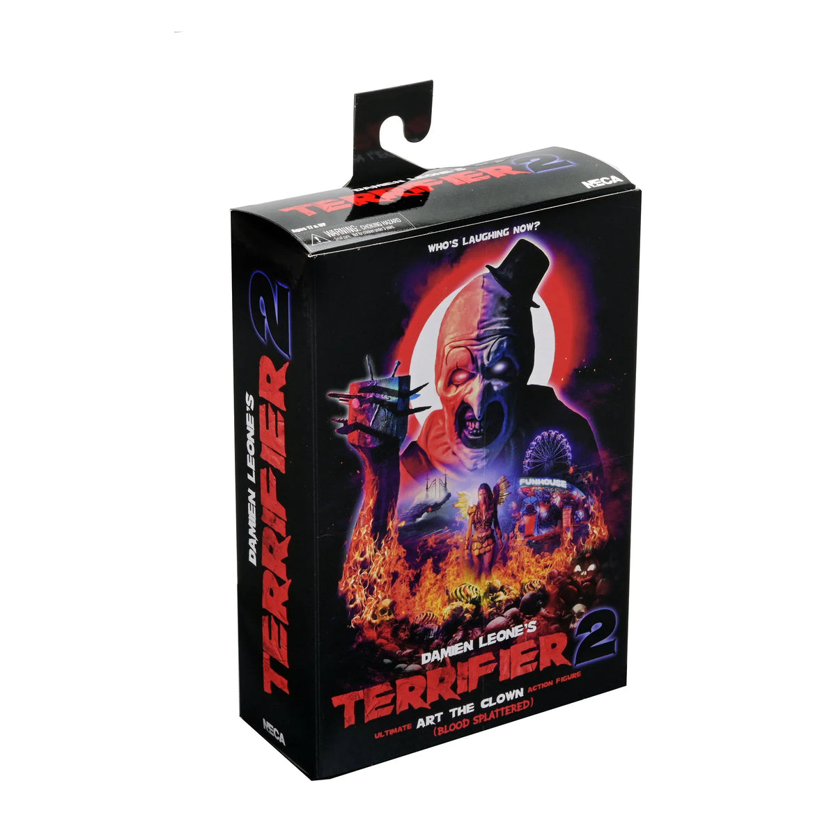 NECA: Terrifier 2 - Ultimate Art the Clown 7"