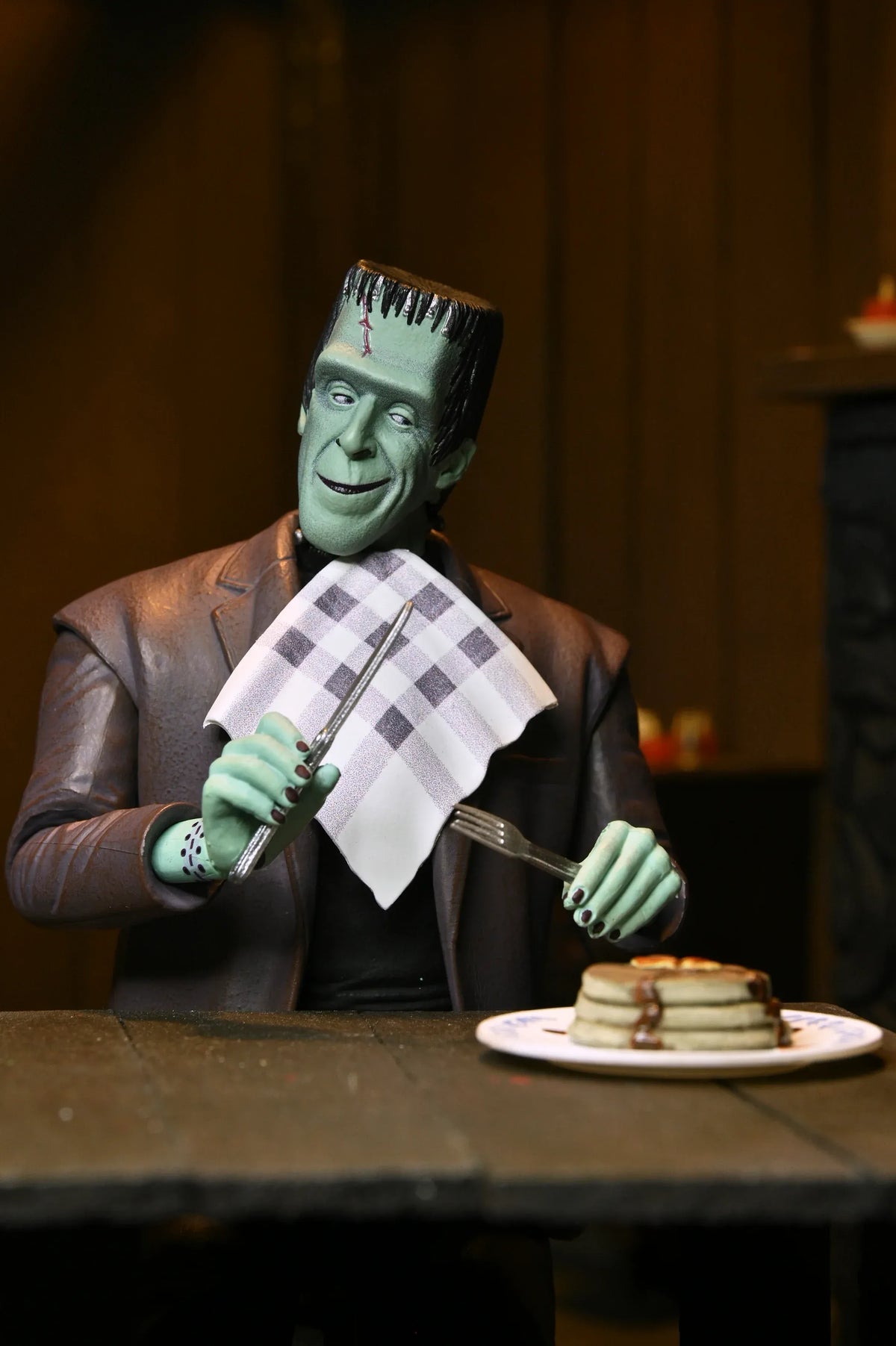 NECA: The Munsters - Ultimate Herman Munster 7”