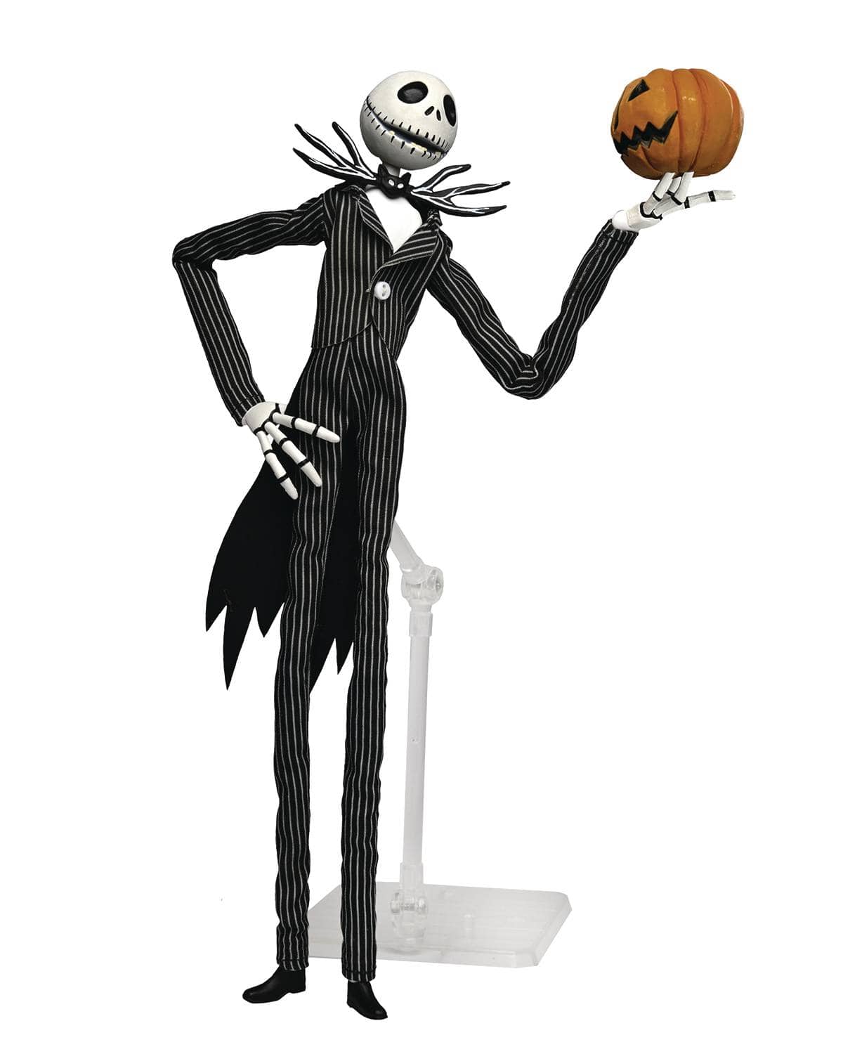 NECA: The Nightmare Before Christmas - Jack Skellington with Pumpkin