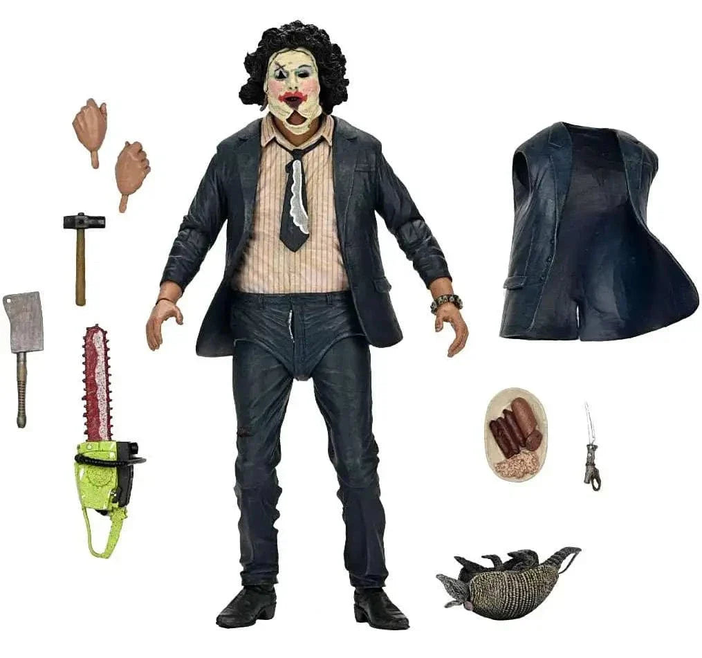 NECA: The Texas Chainsaw Massacre - Ultimate "Pretty Woman" Leatherface