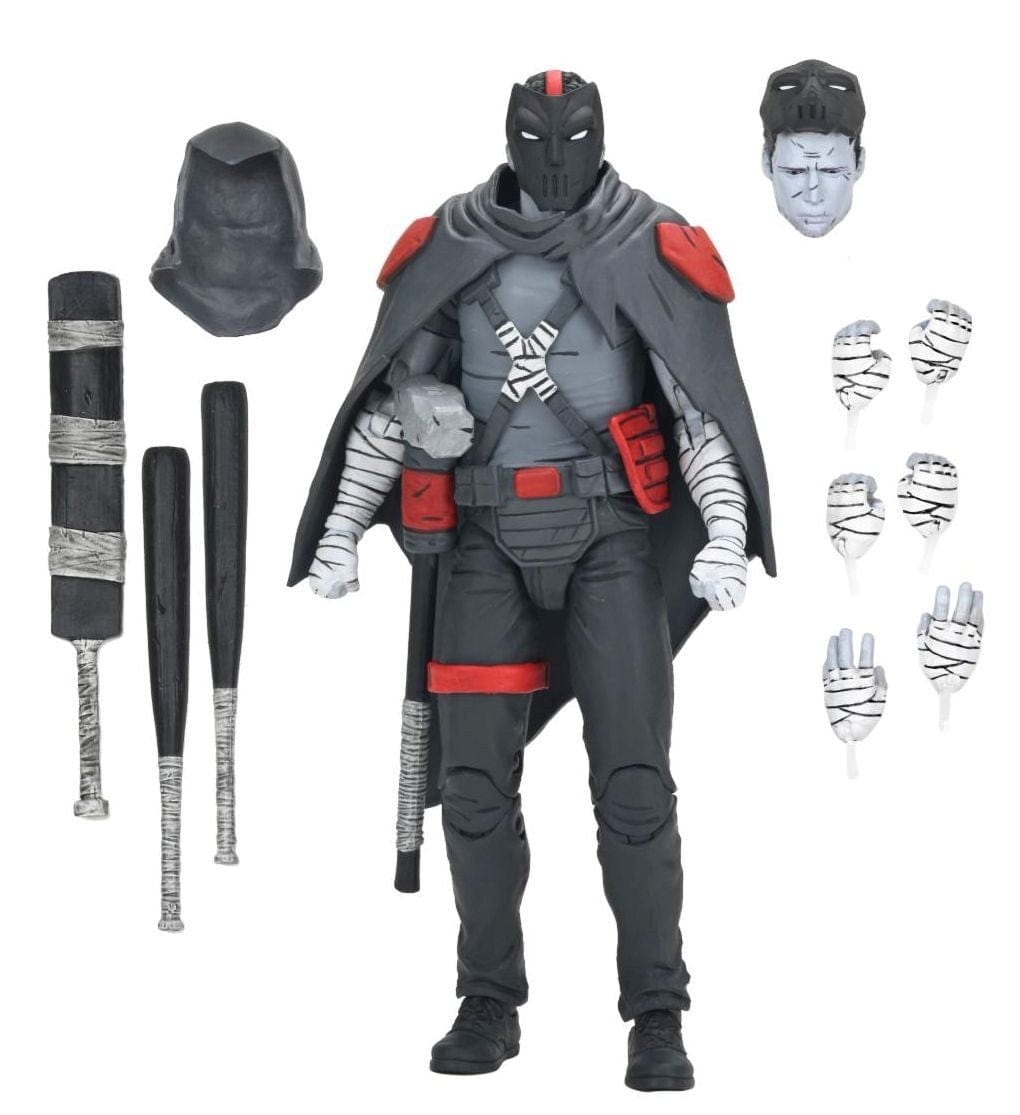 NECA: TMNT The Last Ronin - Nightwatcher Casey Jones