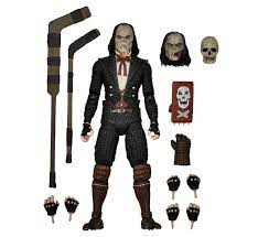 Neca: TMNT X Universal Monsters - Casey Jones as the Phantom