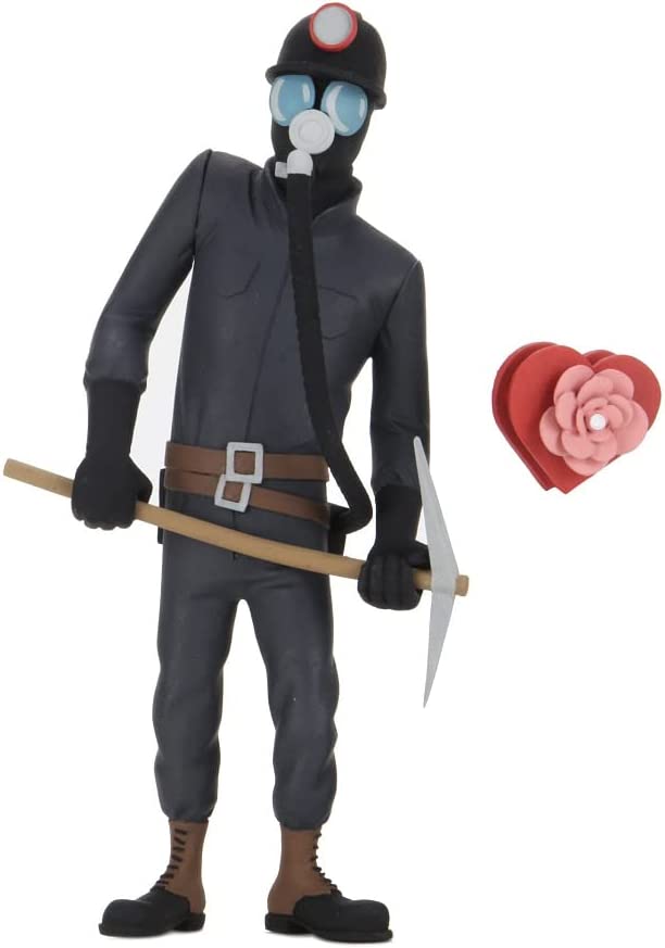 Neca Toony Terrors: My Bloody Valentine - Miner 6"