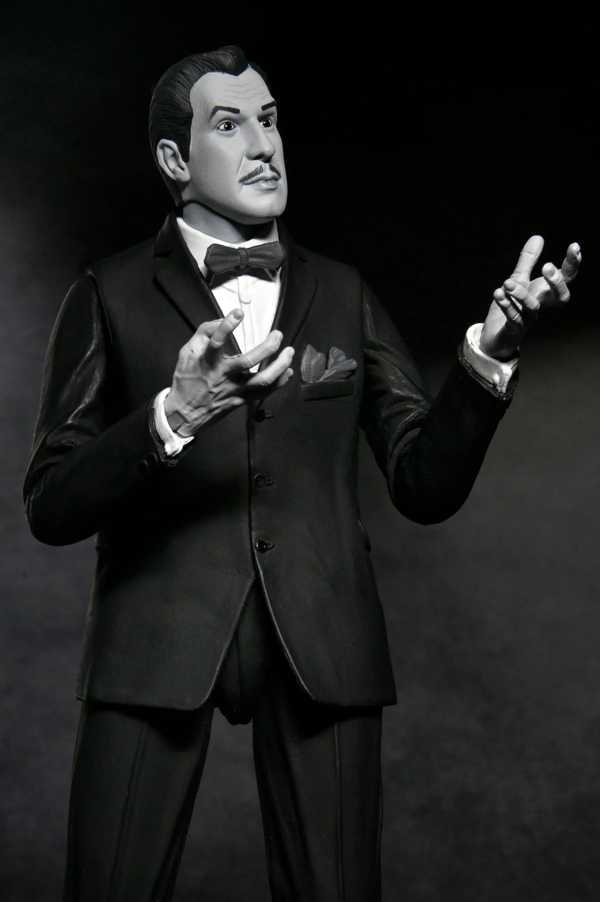 NECA: Ultimate Vincent Price 7"(Black & White)