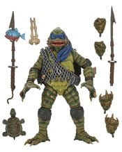 NECA: Universal Monsters x Teenage Mutant Ninja Turtles - Leonardo, the Creature