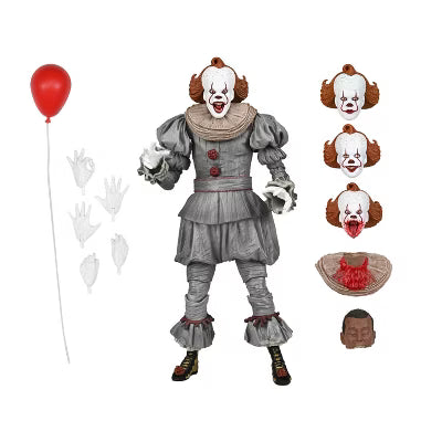 NECA: Welcome to Derry - Ultimate Pennywise 7"