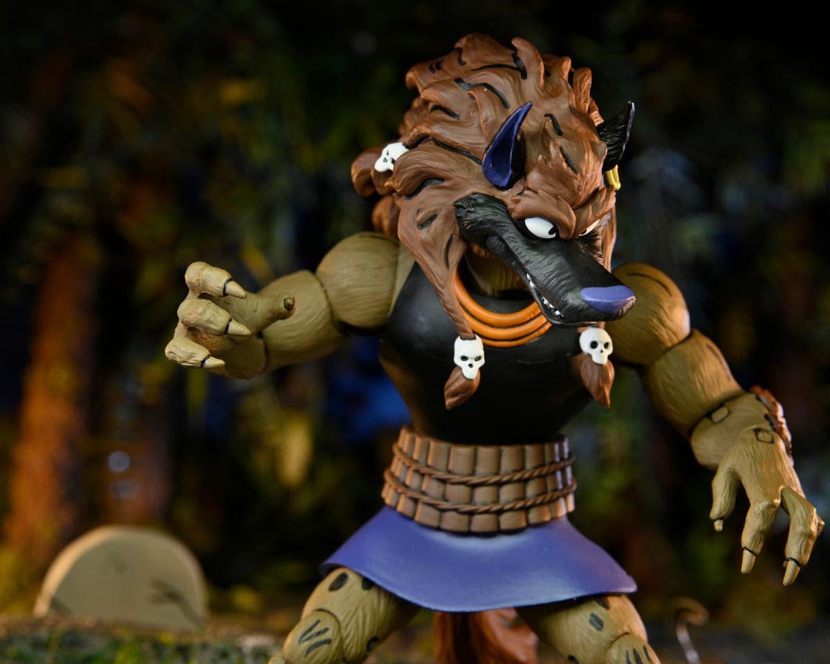 NECA: Teenage Mutant Ninja Turtles - Dreadmon (Archie Comics)