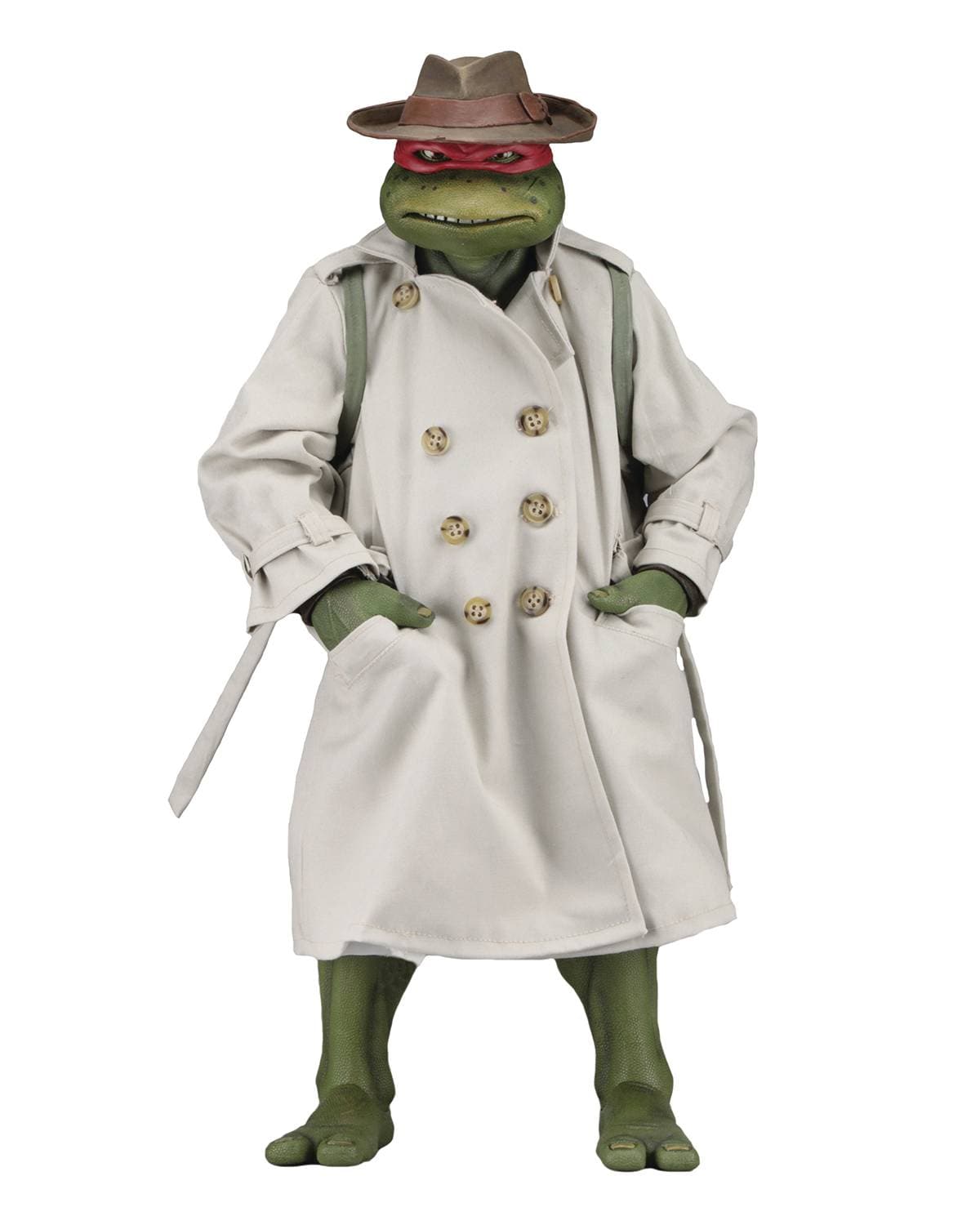 NECA: Teenage Mutant Ninja Turtles - Raphael in Disguise 1:4
