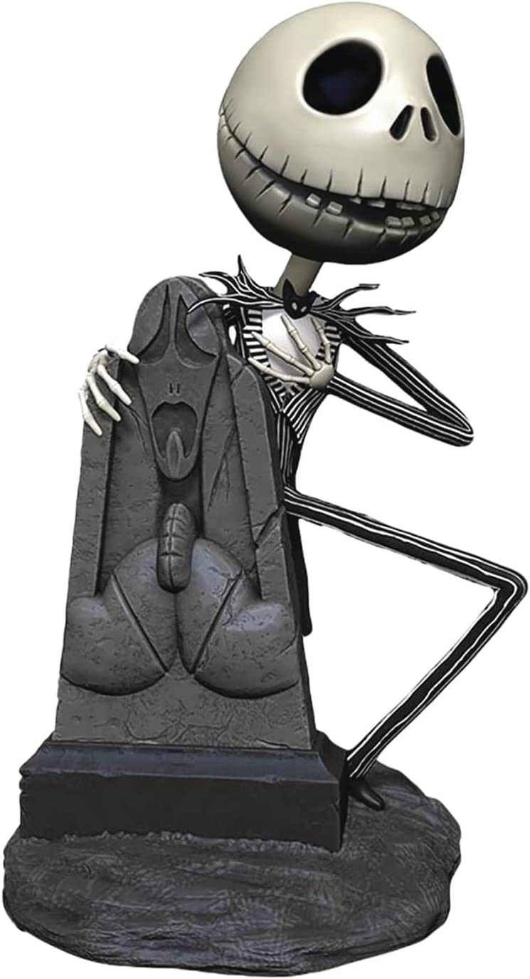 Head Knockers: Nightmare Before Christmas - Jack Skellington