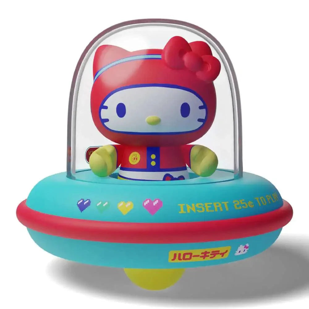 Kidrobot: Sanrio - Hello Kitty, UFO Vinyl Figure