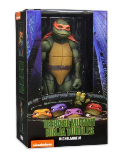 Neca: Teenage Mutant Ninja Turtles - Michelangelo (1990)