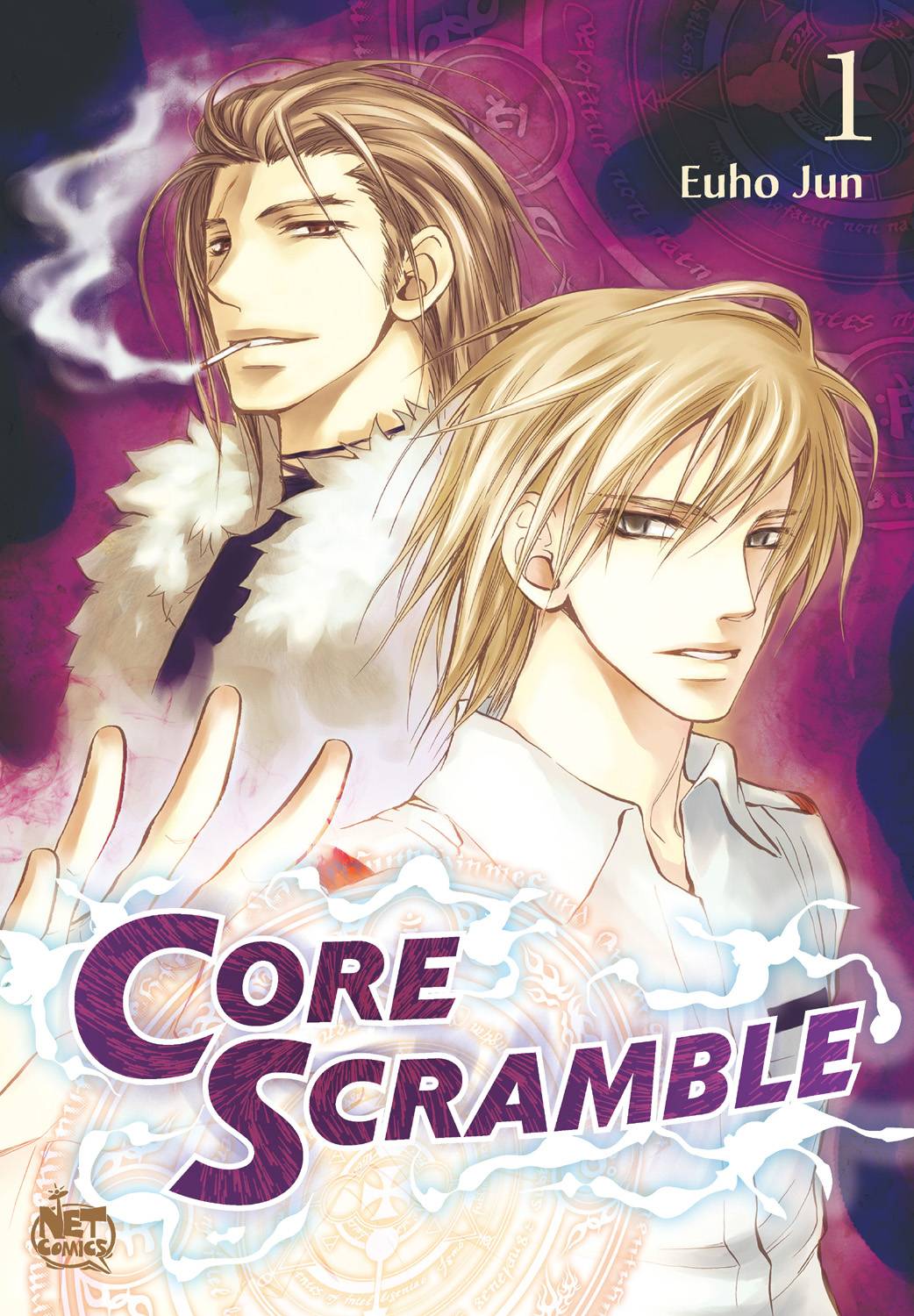 Core Scramble GN Vol 01 (Of 3) (MR)