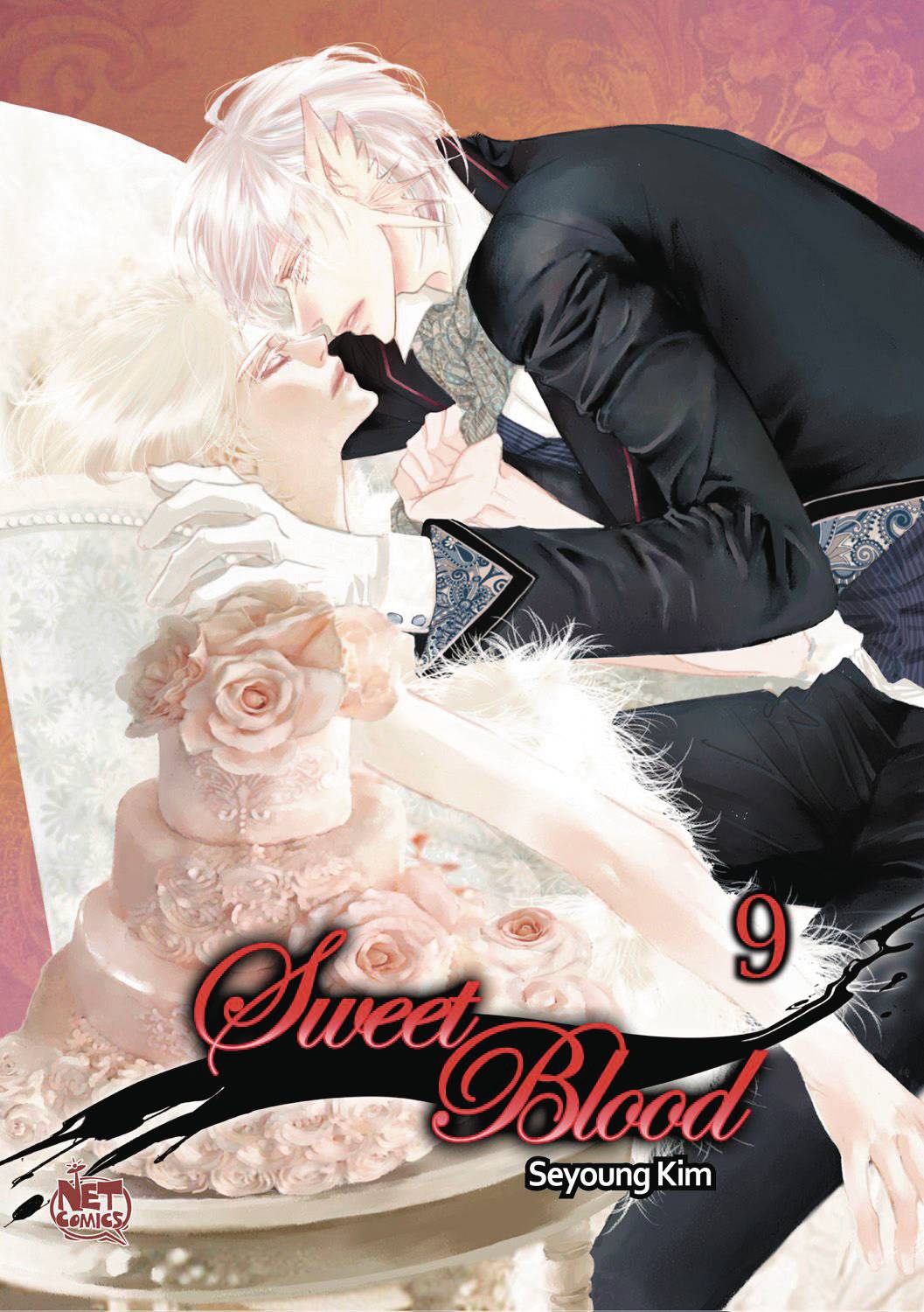 Sweet Blood GN Vol 09
