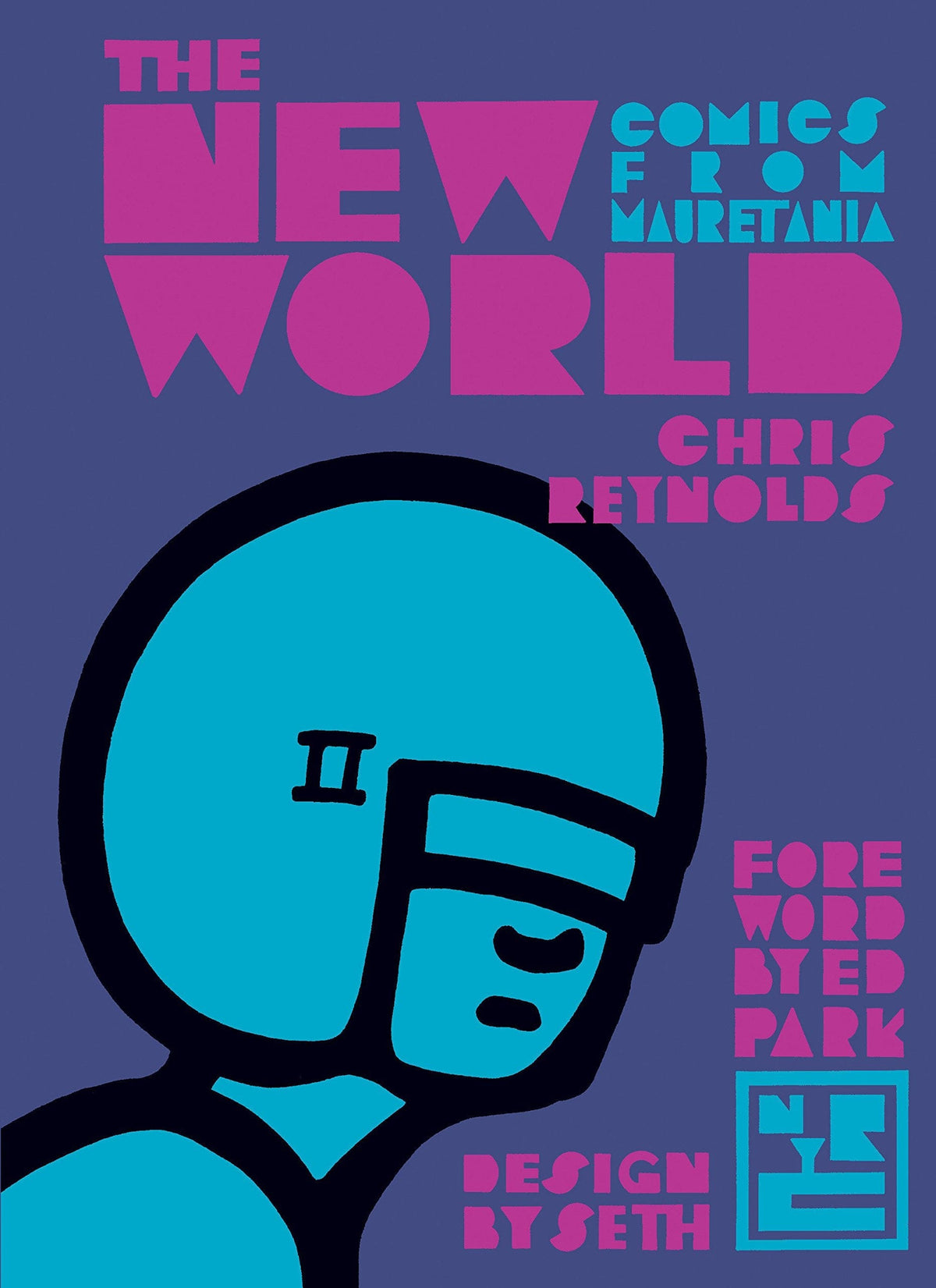 New World Comics From Mauretania HC GN