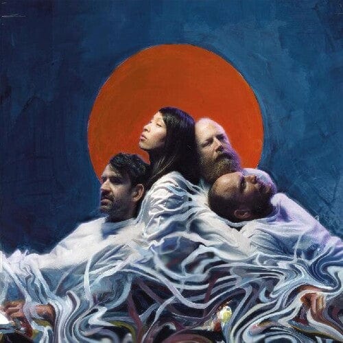 Little Dragon - Slugs of Love (Clear Splatter Vinyl)