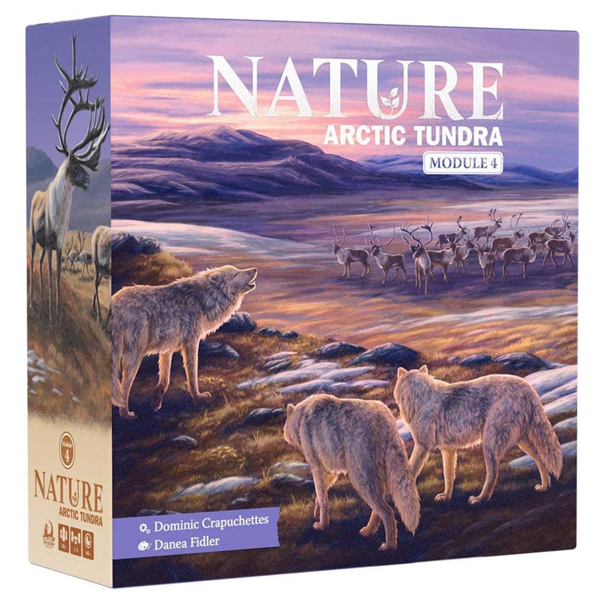 Nature: Module 1