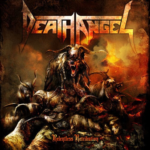 Death Angel - Relentless Retribution (Indie Exclusive)