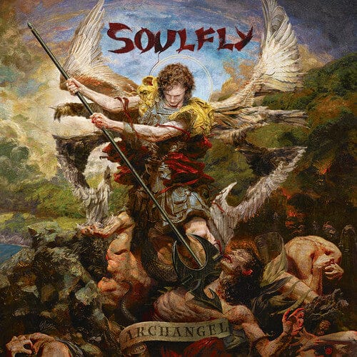 Soulfly - Archangel (Indie Exclusive)