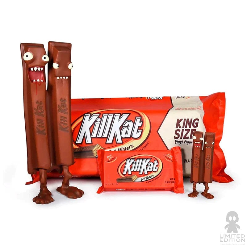 O-No Food: KillKat, King Size
