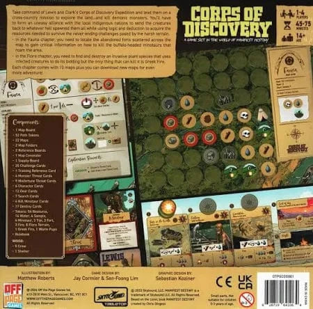 Corps Of Discovery