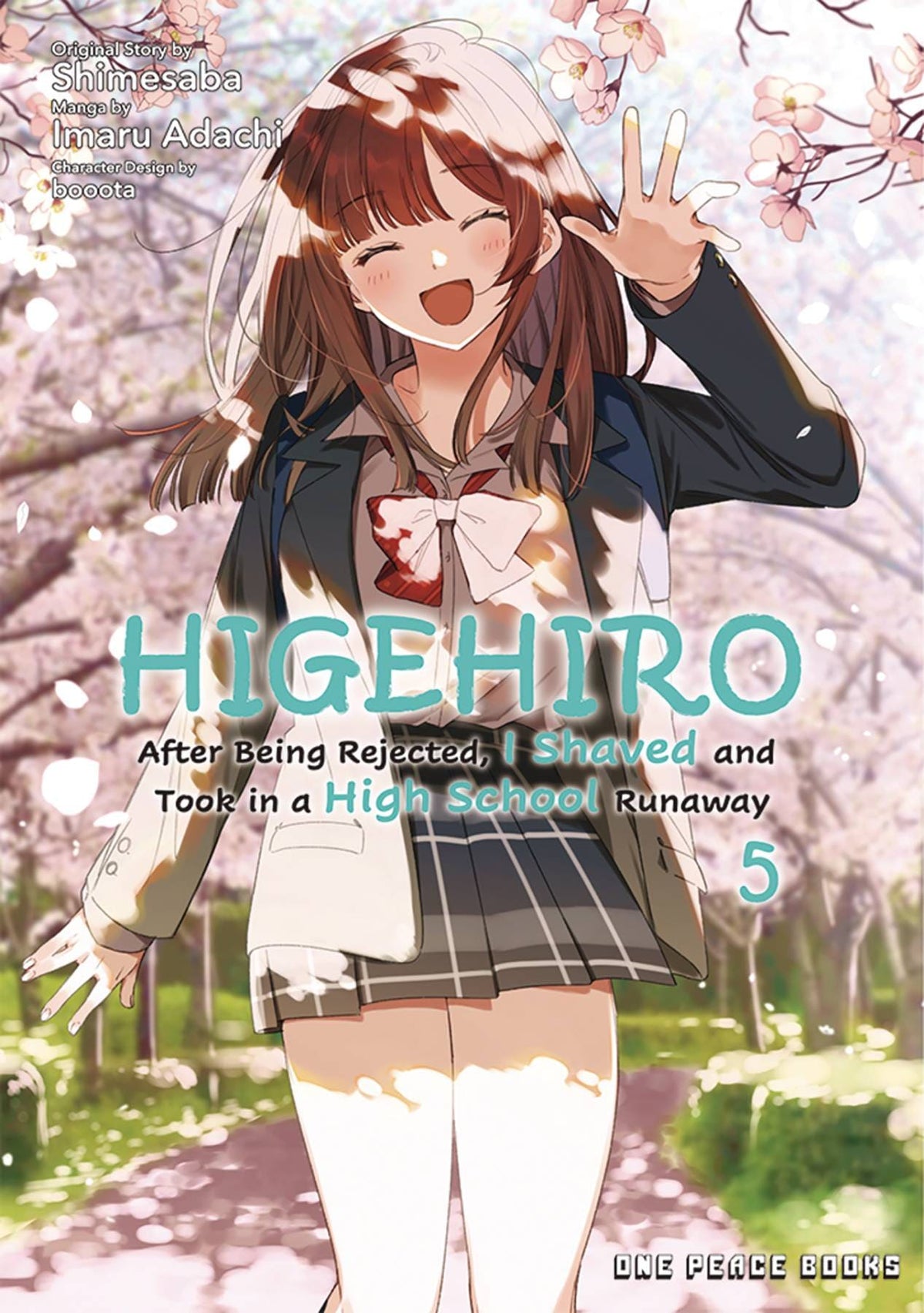 Higehiro After Being Rejected GN Vol 05