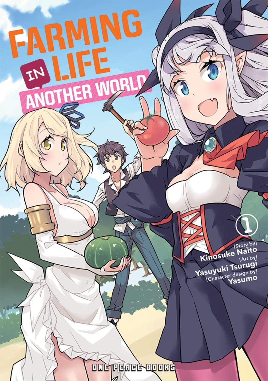 Farming Life In Another World GN Vol 01
